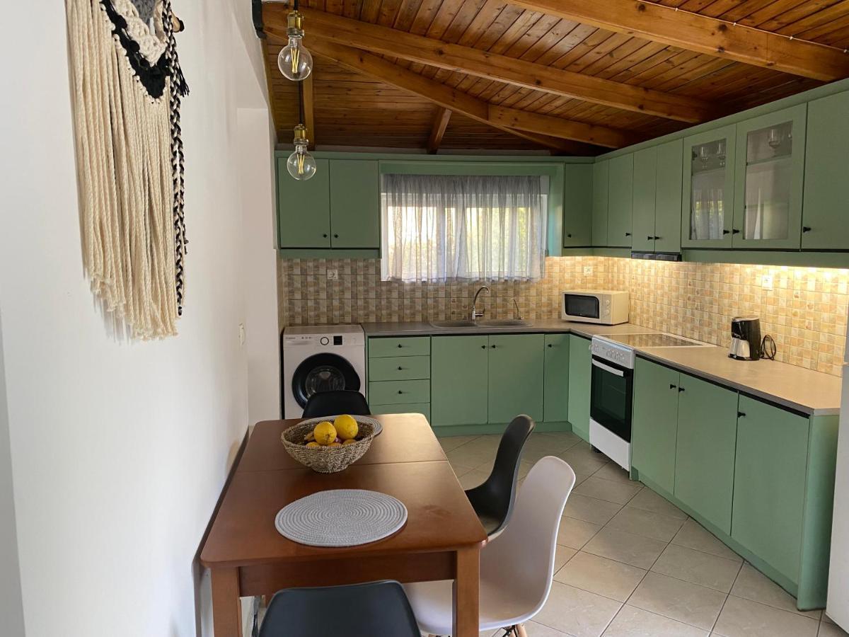 Java Geva Zen Living Vila Kalamákion Exterior foto