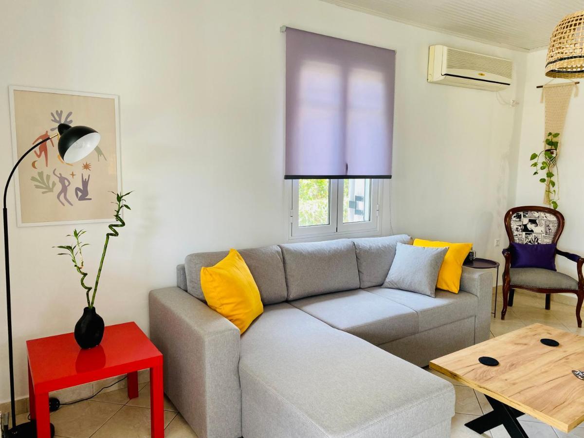 Java Geva Zen Living Vila Kalamákion Exterior foto