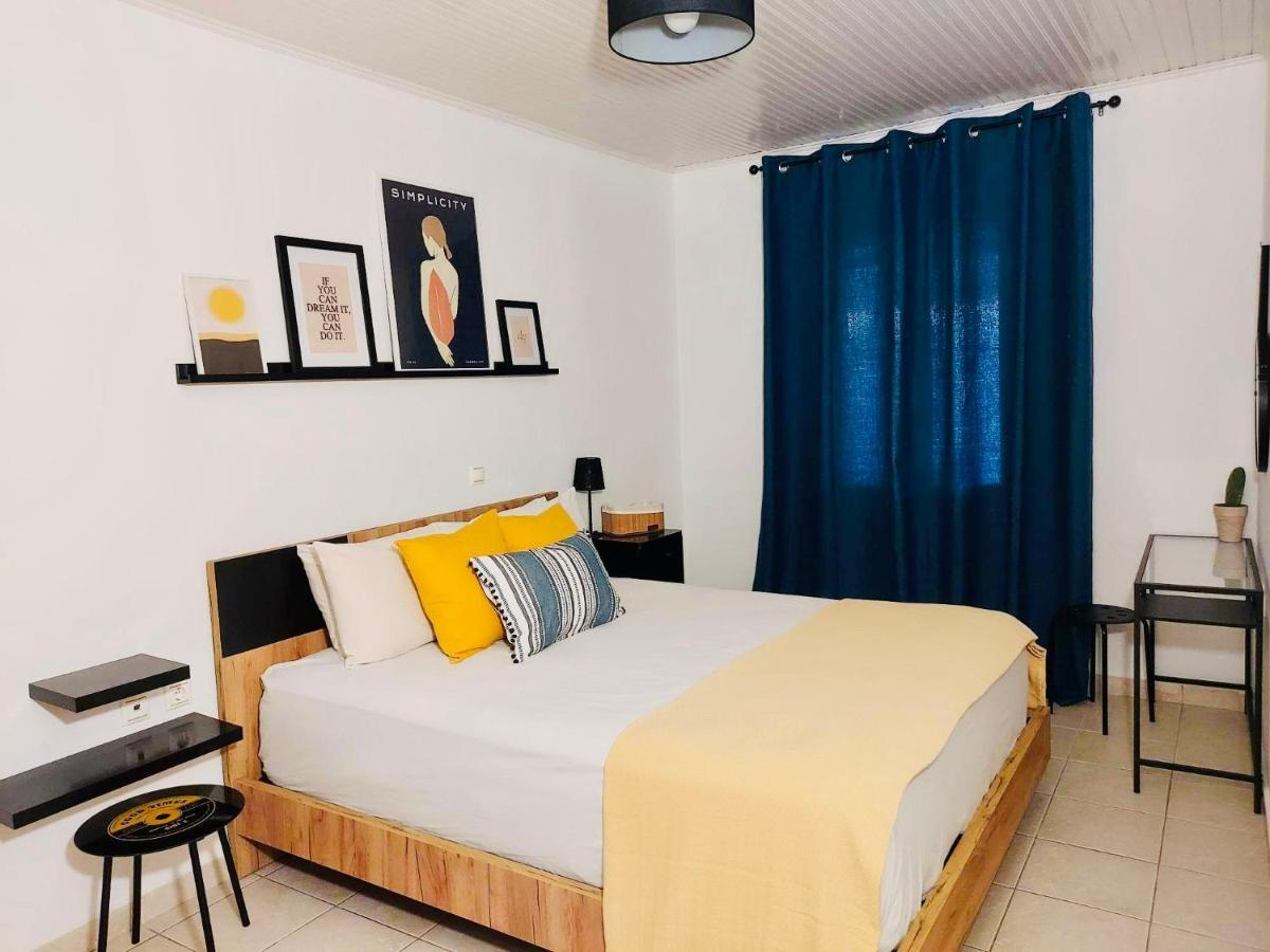 Java Geva Zen Living Vila Kalamákion Exterior foto