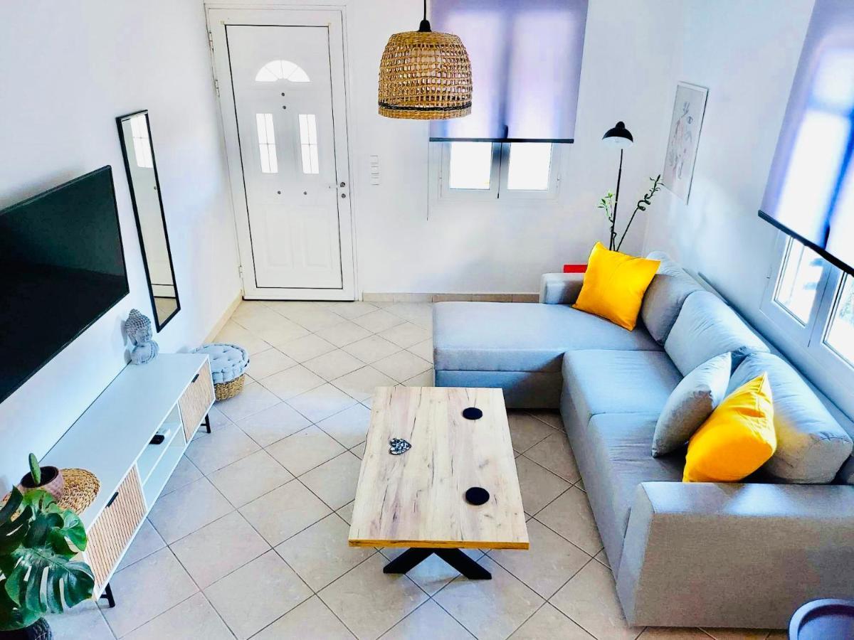 Java Geva Zen Living Vila Kalamákion Exterior foto