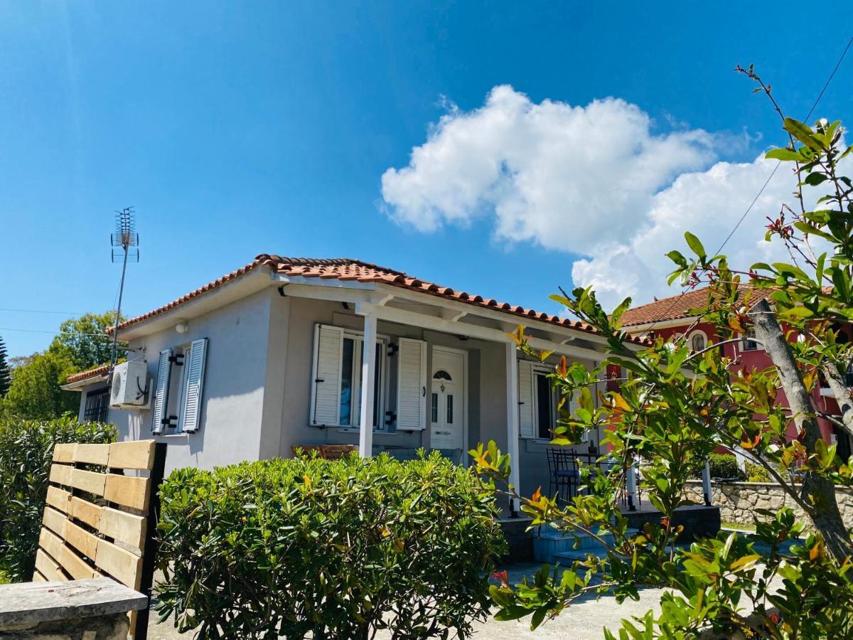Java Geva Zen Living Vila Kalamákion Exterior foto